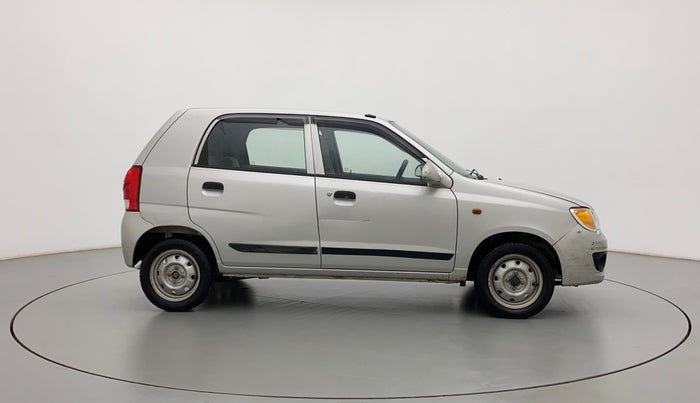 2012 Maruti Alto K10 LXI, Petrol, Manual, 35,908 km, Right Side View