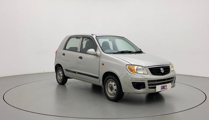 2012 Maruti Alto K10 LXI, Petrol, Manual, 35,908 km, Right Front Diagonal