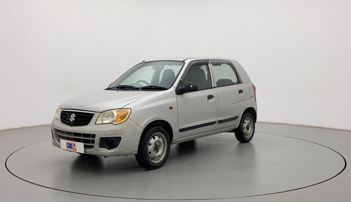 2012 Maruti Alto K10 LXI, Petrol, Manual, 35,908 km, Left Front Diagonal