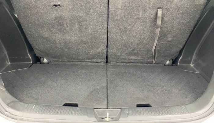 2022 Maruti XL6 ALPHA PLUS MT, Petrol, Manual, 29,112 km, Boot Inside