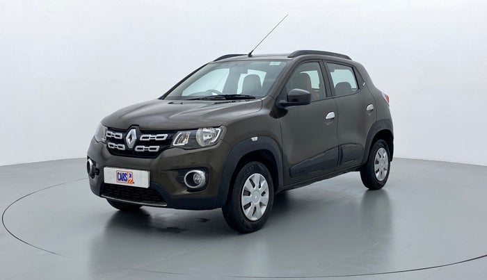 2016 Renault Kwid RXT, Petrol, Manual, 14,739 km, Left Front Diagonal (45- Degree) View