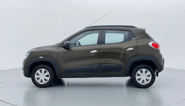2016 Renault Kwid RXT, Petrol, Manual, 14,739 km, Left Side View