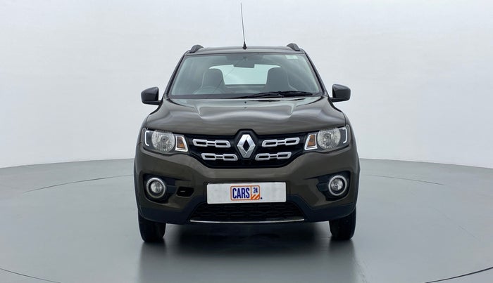 2016 Renault Kwid RXT, Petrol, Manual, 14,739 km, Front View