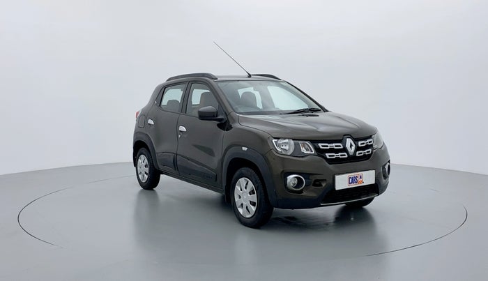 2016 Renault Kwid RXT, Petrol, Manual, 14,739 km, Front Left