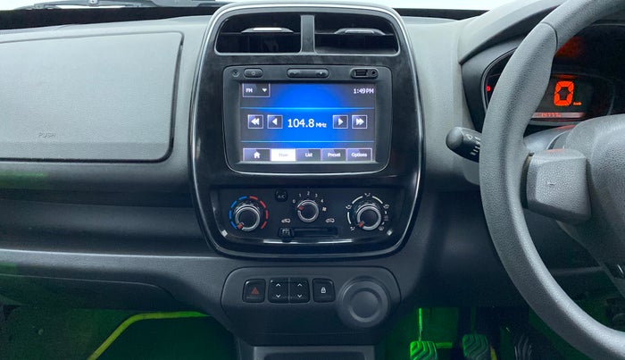 2016 Renault Kwid RXT, Petrol, Manual, 14,739 km, Air Conditioner