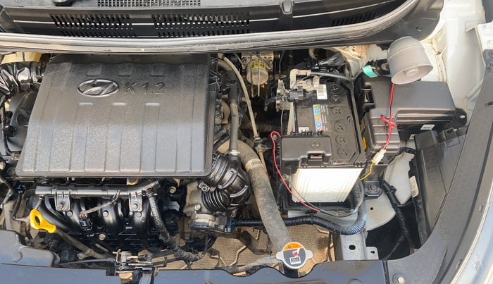 2022 Hyundai GRAND I10 NIOS ERA 1.2 KAPPA VTVT, Petrol, Manual, 58,830 km, Engine View - Left