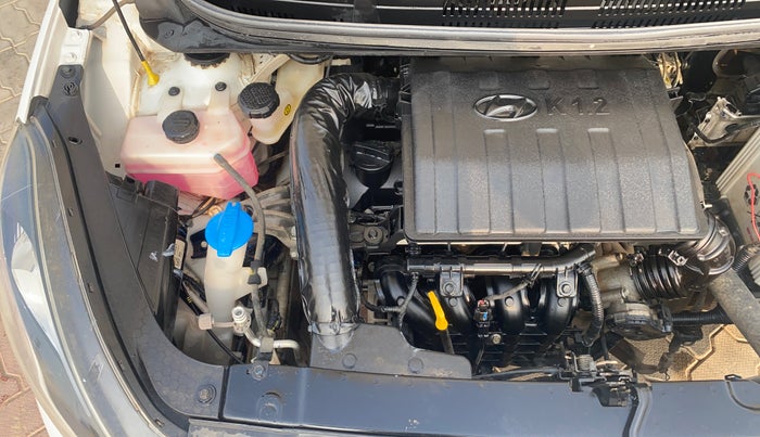 2022 Hyundai GRAND I10 NIOS ERA 1.2 KAPPA VTVT, Petrol, Manual, 58,830 km, Engine View - Right