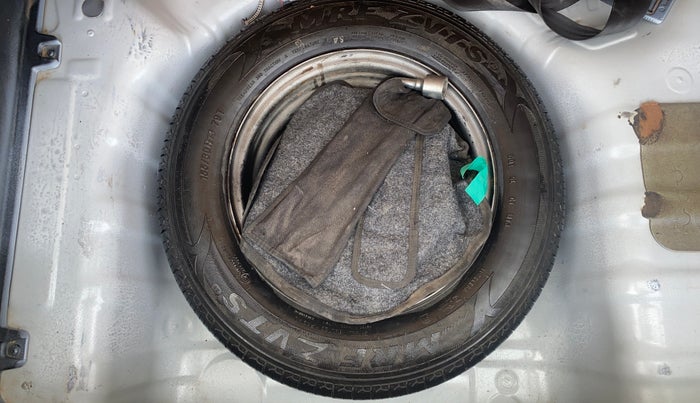 2022 Hyundai GRAND I10 NIOS ERA 1.2 KAPPA VTVT, Petrol, Manual, 58,830 km, Spare Tyre