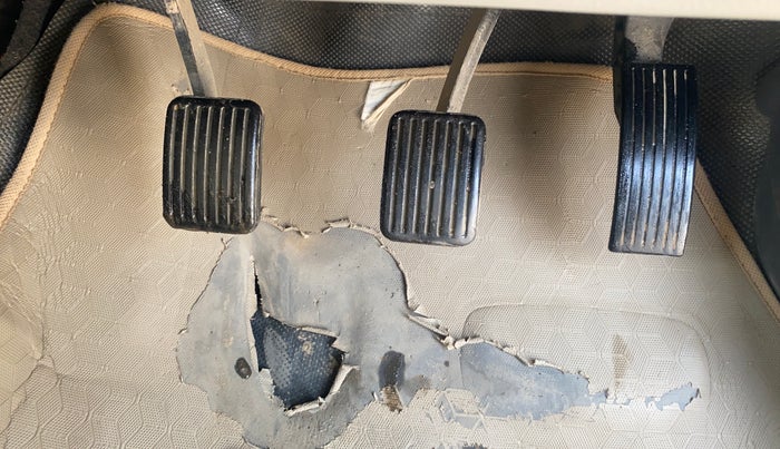 2022 Hyundai GRAND I10 NIOS ERA 1.2 KAPPA VTVT, Petrol, Manual, 58,830 km, Pedals