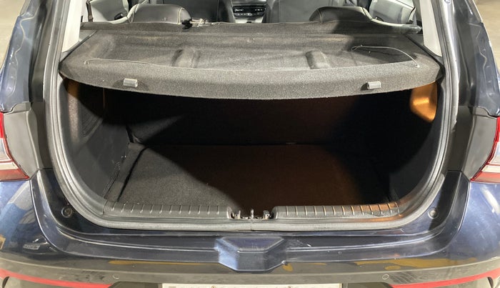 2025 Hyundai NEW I20 ASTA 1.2 MT, Petrol, Manual, 49,110 km, Boot Inside