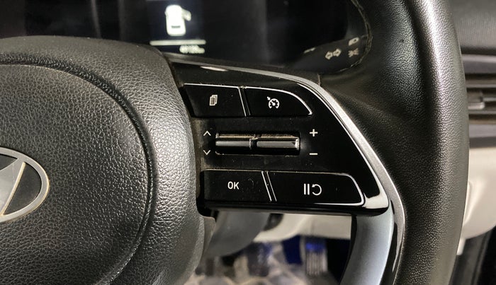 2025 Hyundai NEW I20 ASTA 1.2 MT, Petrol, Manual, 49,110 km, Adaptive Cruise Control