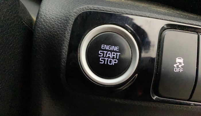 2023 KIA SONET HTK PLUS 1.0 IMT, Petrol, Manual, 41,049 km, Keyless Start/ Stop Button