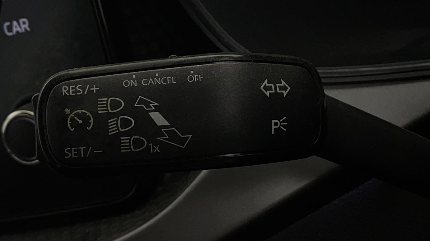 2022 Skoda KUSHAQ AMBITION 1.0L TSI MT, Petrol, Manual, 72,759 km, Adaptive Cruise Control