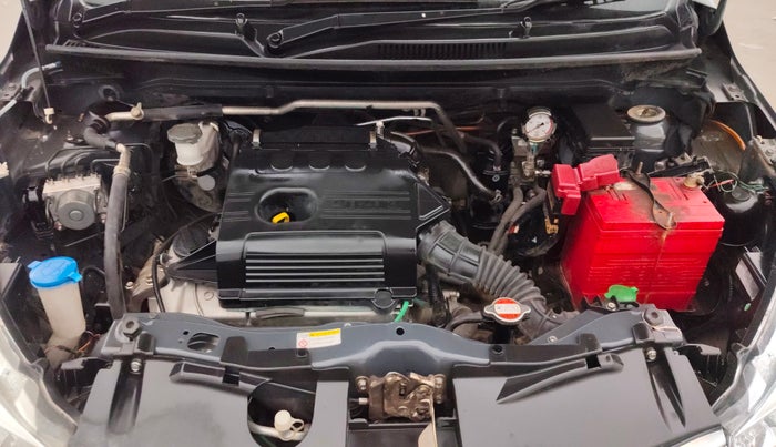 2020 Maruti Celerio VXI (O) CNG, CNG, Manual, 65,391 km, Engine View