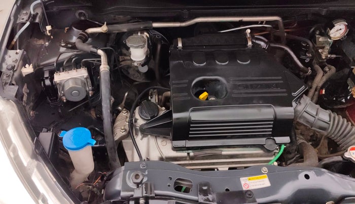 2020 Maruti Celerio VXI (O) CNG, CNG, Manual, 65,391 km, Engine View - Right