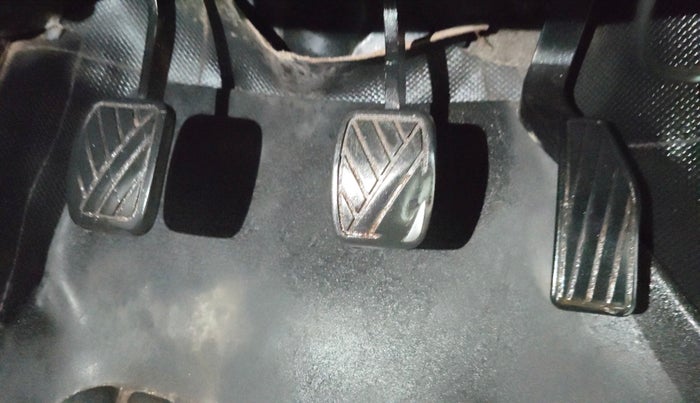 2020 Maruti Celerio VXI (O) CNG, CNG, Manual, 65,391 km, Pedals