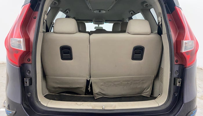 2018 Mahindra MARAZZO M2 8 STR, Diesel, Manual, 77,219 km, Boot Inside