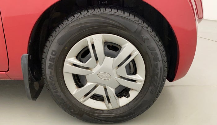 2018 Datsun Redi Go T(O) 1.0, Petrol, Manual, 46,291 km, Right Front Wheel
