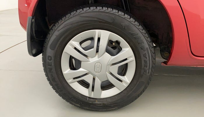 2018 Datsun Redi Go T(O) 1.0, Petrol, Manual, 46,291 km, Right Rear Wheel