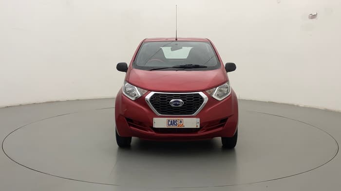 2018 Datsun Redi Go T(O) 1.0, Petrol, Manual, 46,291 km, Front