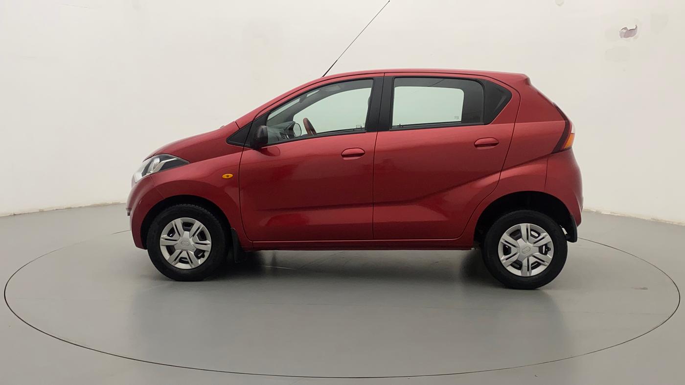 2018 Datsun Redi Go T(O) 1.0, Petrol, Manual, 46,291 km, Left Side