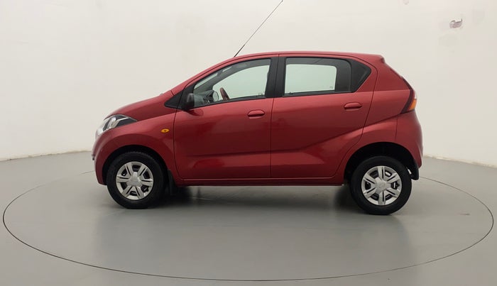 2018 Datsun Redi Go T(O) 1.0, Petrol, Manual, 46,291 km, Left Side