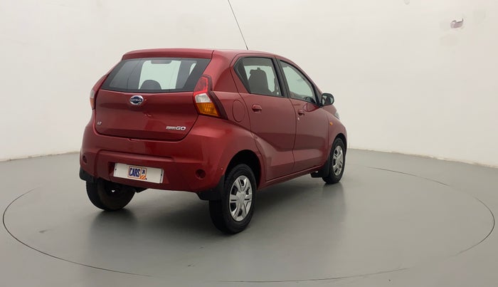 2018 Datsun Redi Go T(O) 1.0, Petrol, Manual, 46,291 km, Right Back Diagonal