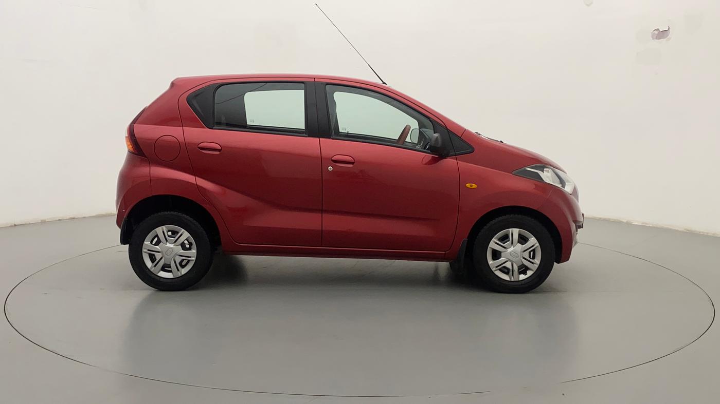 2018 Datsun Redi Go T(O) 1.0, Petrol, Manual, 46,291 km, Right Side