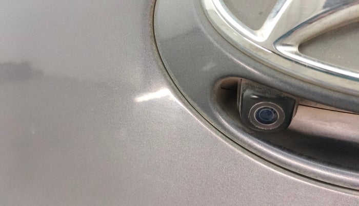 2018 Hyundai Grand i10 ASTA 1.2 KAPPA VTVT, Petrol, Manual, 54,740 km, Parking Camera