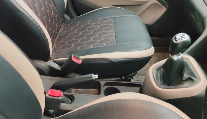 2018 Hyundai Grand i10 ASTA 1.2 KAPPA VTVT, Petrol, Manual, 54,740 km, Gear Lever