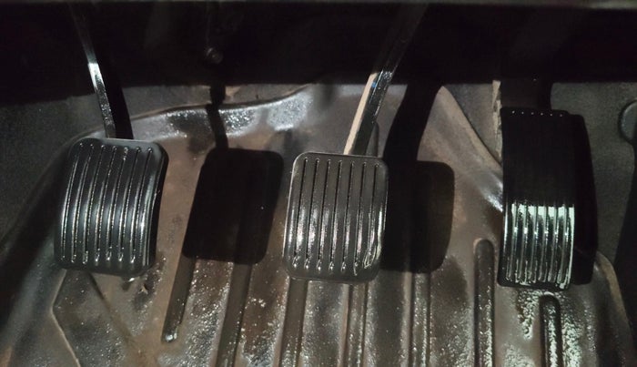 2018 Hyundai Grand i10 ASTA 1.2 KAPPA VTVT, Petrol, Manual, 54,740 km, Pedals