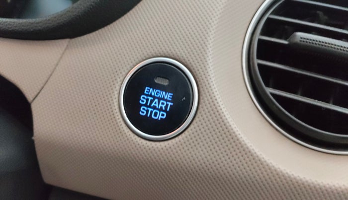 2018 Hyundai Grand i10 ASTA 1.2 KAPPA VTVT, Petrol, Manual, 54,740 km, Keyless Start/ Stop Button