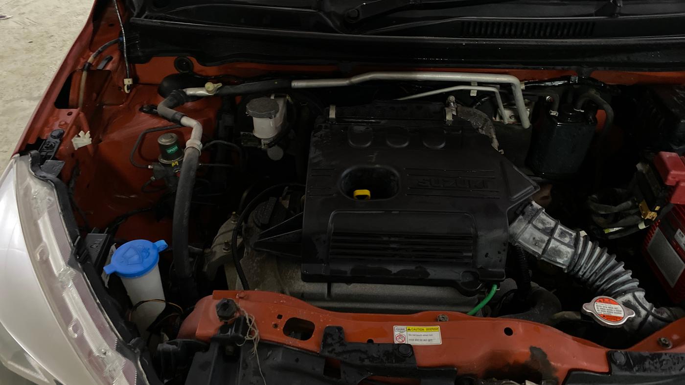 2015 Maruti Celerio VXI, Petrol, Manual, 14,879 km, Engine View - Right