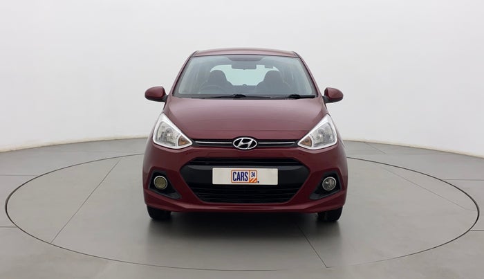 2016 Hyundai Grand i10 MAGNA 1.2 KAPPA VTVT, Petrol, Manual, 69,534 km, Front