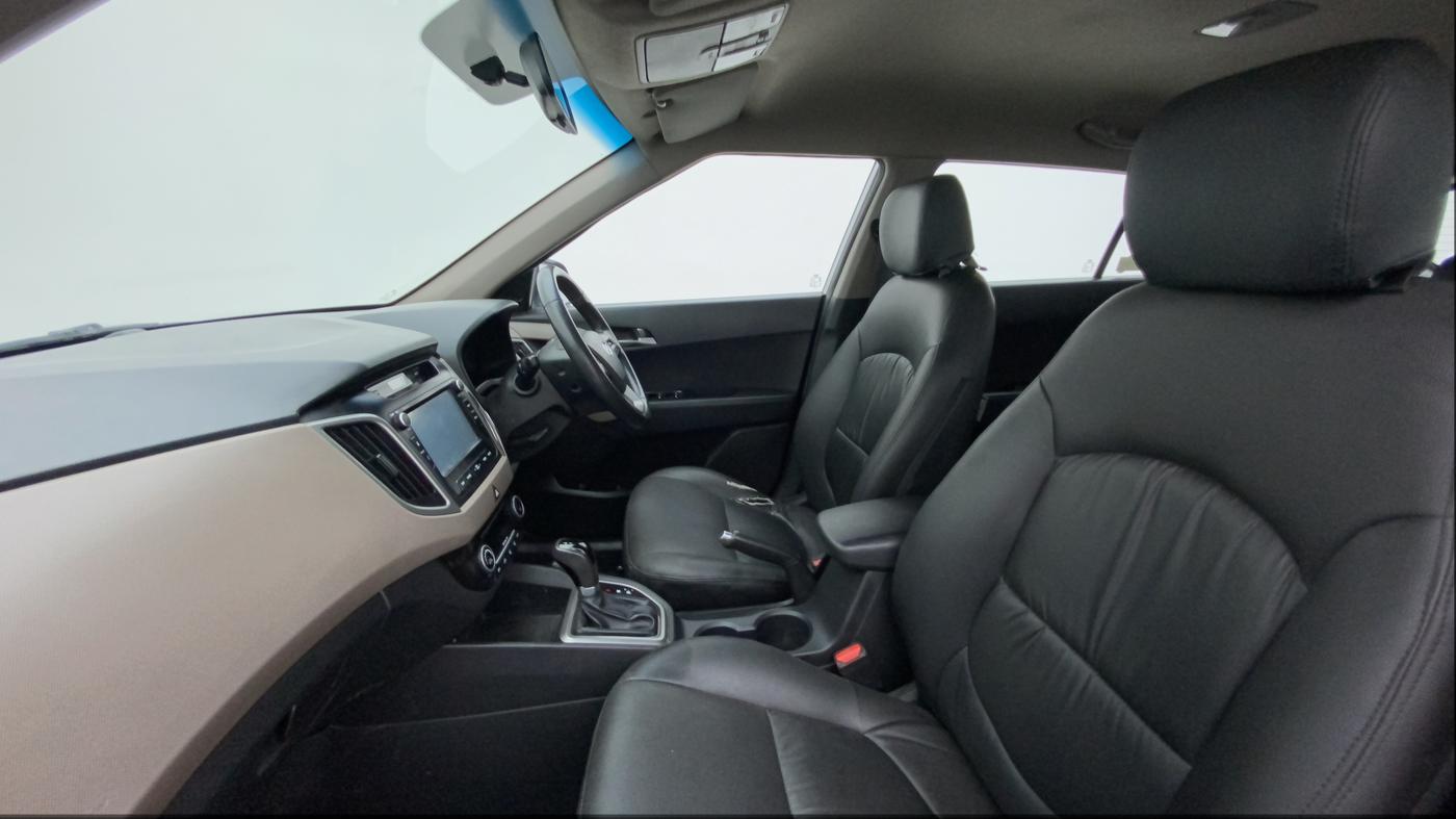 2016 Hyundai Creta SX PLUS AT 1.6 PETROL, Petrol, Automatic, 66,332 km, Right Side Front Door Cabin