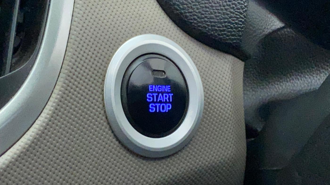 2016 Hyundai Creta SX PLUS AT 1.6 PETROL, Petrol, Automatic, 66,332 km, Keyless Start/ Stop Button