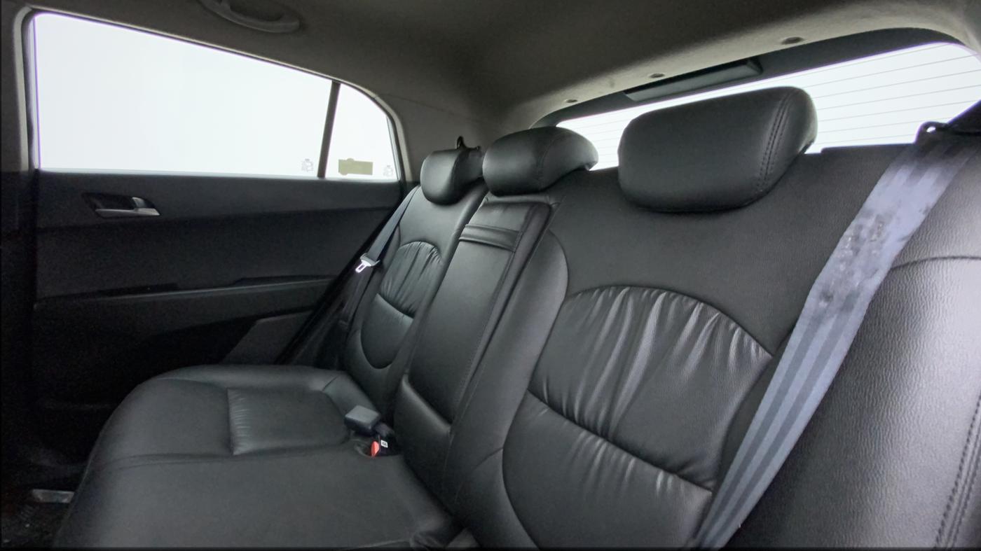 2016 Hyundai Creta SX PLUS AT 1.6 PETROL, Petrol, Automatic, 66,332 km, Right Side Rear Door Cabin