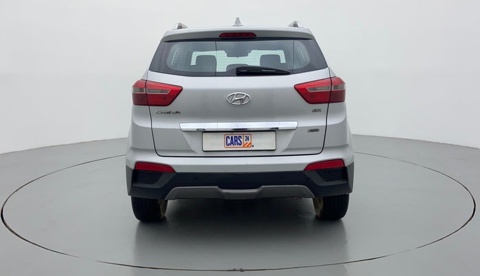 2016 Hyundai Creta SX PLUS AT 1.6 PETROL, Petrol, Automatic, 66,332 km, Back/Rear