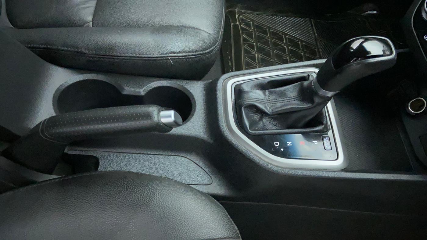 2016 Hyundai Creta SX PLUS AT 1.6 PETROL, Petrol, Automatic, 66,332 km, Gear Lever