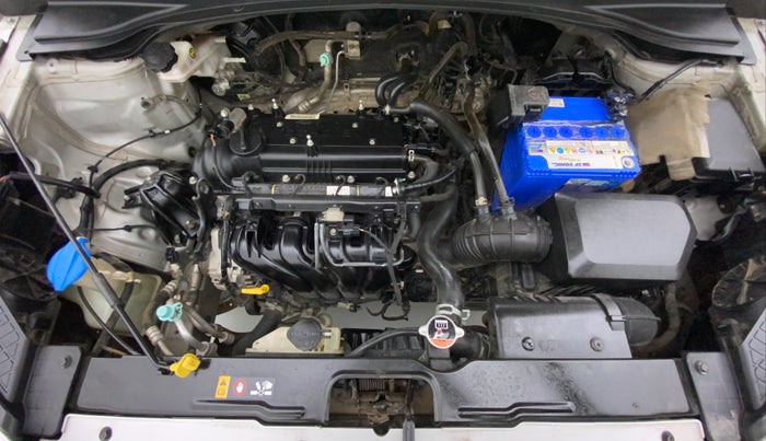 2016 Hyundai Creta SX PLUS AT 1.6 PETROL, Petrol, Automatic, 66,332 km, Open Bonet