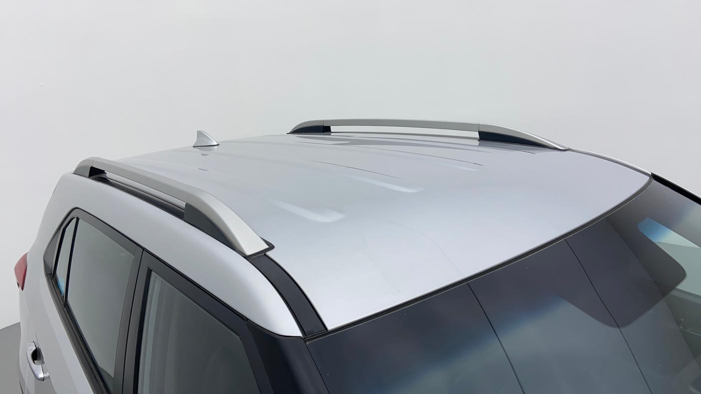 2016 Hyundai Creta SX PLUS AT 1.6 PETROL, Petrol, Automatic, 66,332 km, Roof