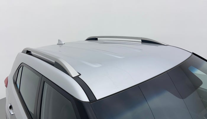 2016 Hyundai Creta SX PLUS AT 1.6 PETROL, Petrol, Automatic, 66,332 km, Roof