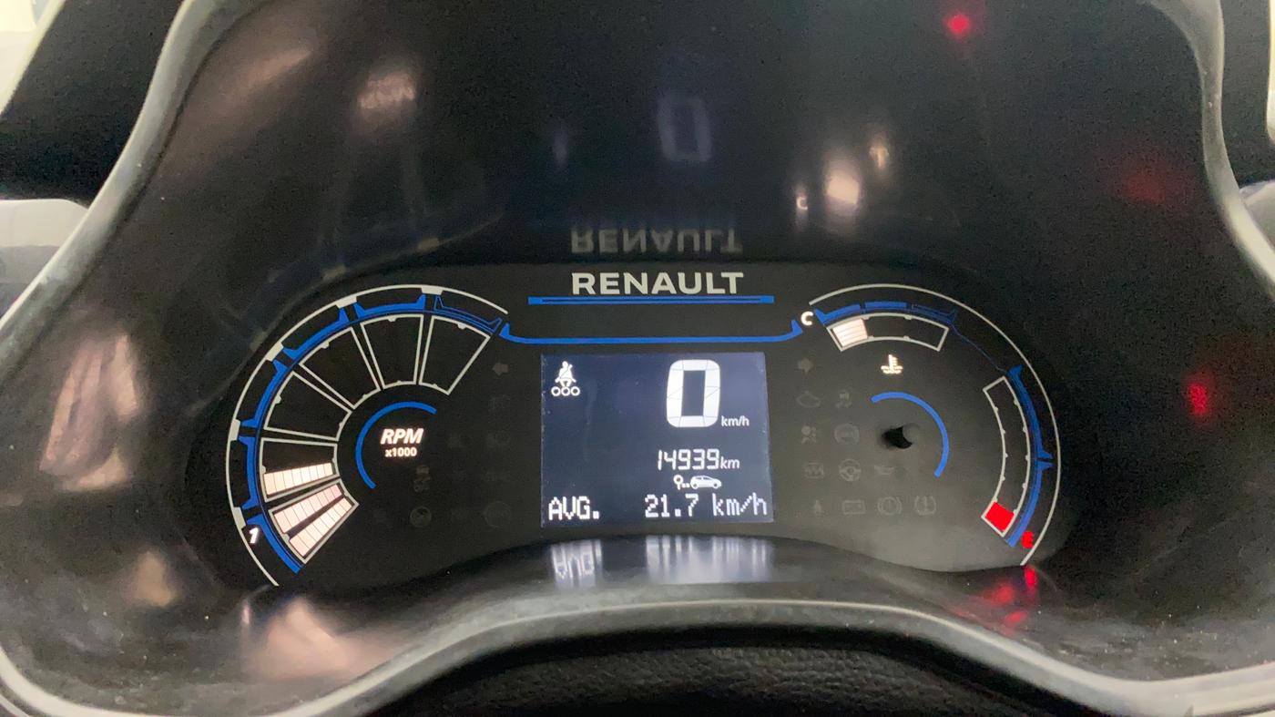 2025 Renault Kiger Emotion Turbo MT, Petrol, Manual, 14,938 km, Odometer Image