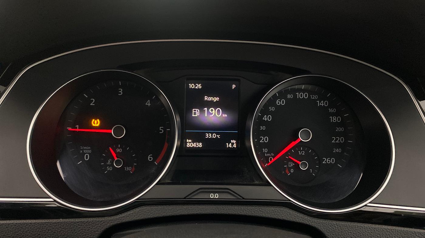 2018 Volkswagen Passat HIGHLINE DSG, Diesel, Automatic, 80,437 km, Odometer Image