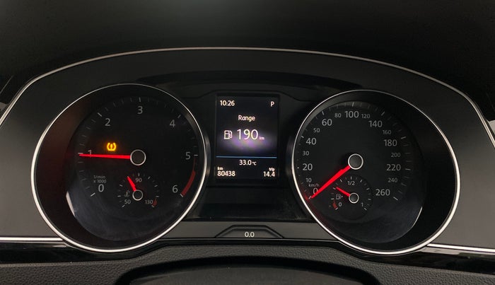 2018 Volkswagen Passat HIGHLINE DSG, Diesel, Automatic, 80,437 km, Odometer Image