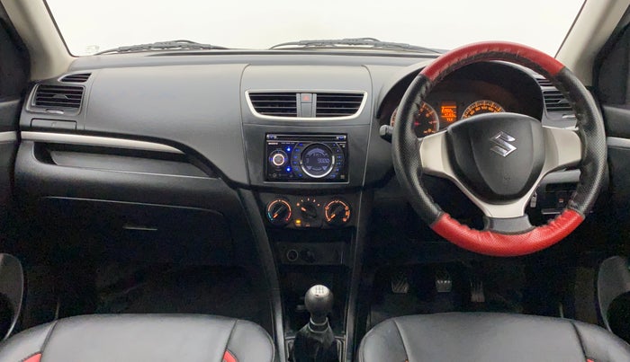 2012 Maruti Swift VXI, Petrol, Manual, 47,169 km, Dashboard