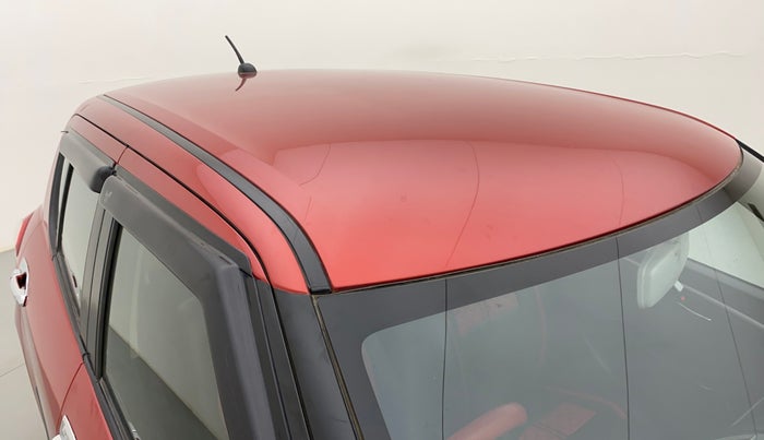 2012 Maruti Swift VXI, Petrol, Manual, 47,169 km, Roof