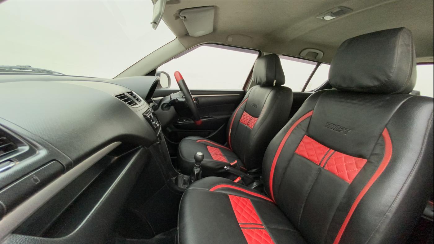 2012 Maruti Swift VXI, Petrol, Manual, 47,169 km, Right Side Front Door Cabin