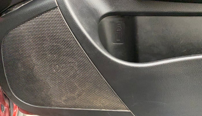 2012 Maruti Swift VXI, Petrol, Manual, 47,169 km, Infotainment system - Front speakers missing / not working