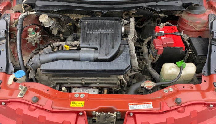 2012 Maruti Swift VXI, Petrol, Manual, 47,169 km, Open Bonet